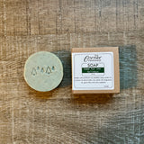 Home for the Holidays Soap Bar 2