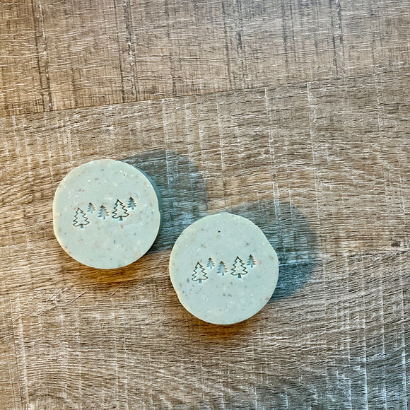 Home for the Holidays Soap Bar 2