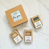 3 Soaps Gift Set
