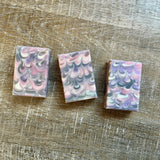 Black Raspberry Vanilla Soap Bar