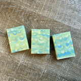 Barley Grass Soap Bar