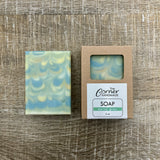 Barley Grass Soap Bar