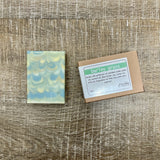 Barley Grass Soap Bar