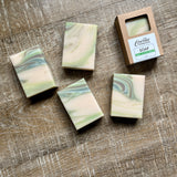 Cool Citrus Basil Soap Bar