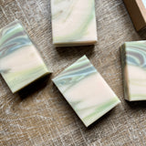 Cool Citrus Basil Soap Bar