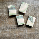 Cool Citrus Basil Soap Bar