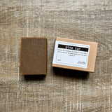 Pine Tar Soap Bar