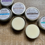 Solid Moisturizer Lotion Bar