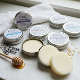 Solid Moisturizer Lotion Bar