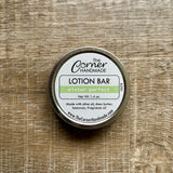Solid Moisturizer Lotion Bar