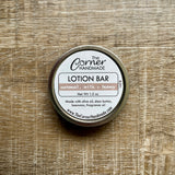 Solid Moisturizer Lotion Bar