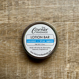 Solid Moisturizer Lotion Bar