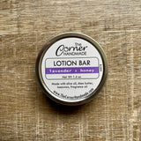 Solid Moisturizer Lotion Bar