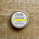 Solid Moisturizer Lotion Bar