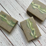 Driftwood Island Soap Bar