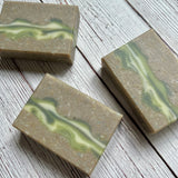 Driftwood Island Soap Bar
