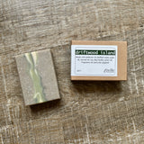 Driftwood Island Soap Bar