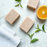 Orange + Tea Tree Soap Bar