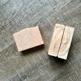 Orange + Tea Tree Soap Bar