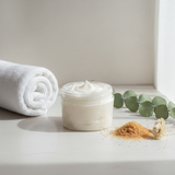 Whipped Soap and Sugar Scrub