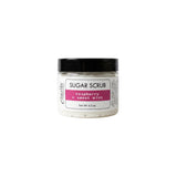 Whipped Soap and Sugar Scrub