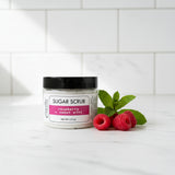 Whipped Soap and Sugar Scrub