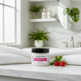 Whipped Soap and Sugar Scrub