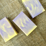 Lavender + Chamomile Soap Bar