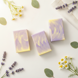 Lavender + Chamomile Soap Bar