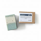 Oakmoss + Amber Soap Bar