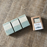 Oakmoss + Amber Soap Bar