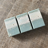 Oakmoss + Amber Soap Bar
