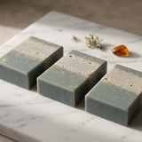 Oakmoss + Amber Soap Bar