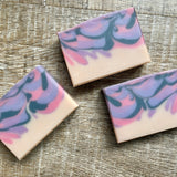 Frosted Sugar Plum Soap Bar