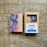 Frosted Sugar Plum Soap Bar