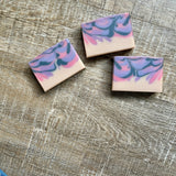 Frosted Sugar Plum Soap Bar