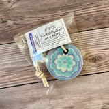 Kaleidosoap on a Rope Soap Bar by The Corner Handmade