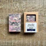 Black Raspberry Vanilla Soap Bar