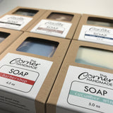 Variety Pack Soap Bars by The Corner Handmade