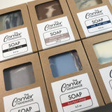 Variety Pack Soap Bars by The Corner Handmade