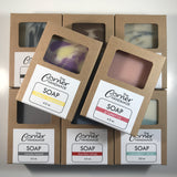 Variety Pack Soap Bars by The Corner Handmade