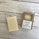 All Natural Unscented Soap Bar by The Corner Handmade