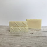 All Natural Unscented Soap Bar by The Corner Handmade