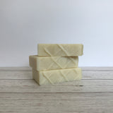 All Natural Unscented Soap Bar by The Corner Handmade