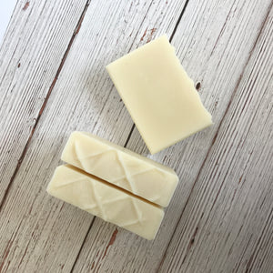 All Natural Unscented Soap Bar by The Corner Handmade