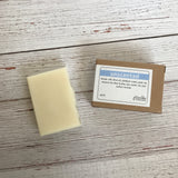 All Natural Unscented Soap Bar by The Corner Handmade