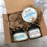 Sugar Scrub Gift Box by The Corner Handmade