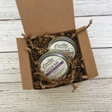 Solid Lotion Bar Gift Box by The Corner Handmade