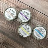 Solid Lotion Bar 4 Pack by The Corner Handmade