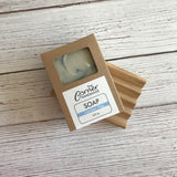 Soap + Soap Dish Gift Set by The Corner Handmade